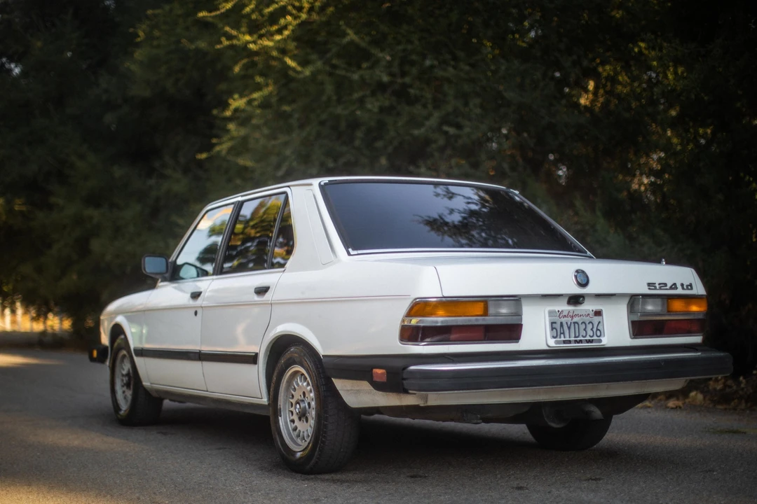 1985 BMW E28 5 Series - Image 14 of 31