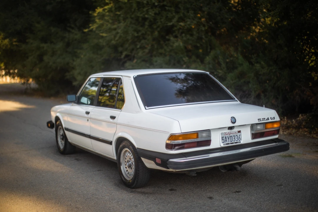 1985 BMW E28 5 Series - Image 13 of 31