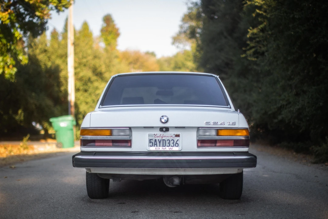 1985 BMW E28 5 Series - Image 12 of 31