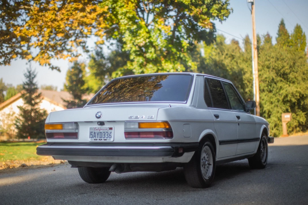 1985 BMW E28 5 Series - Image 11 of 31