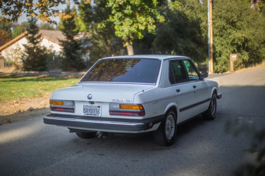 1985 BMW E28 5 Series - Image 10 of 31