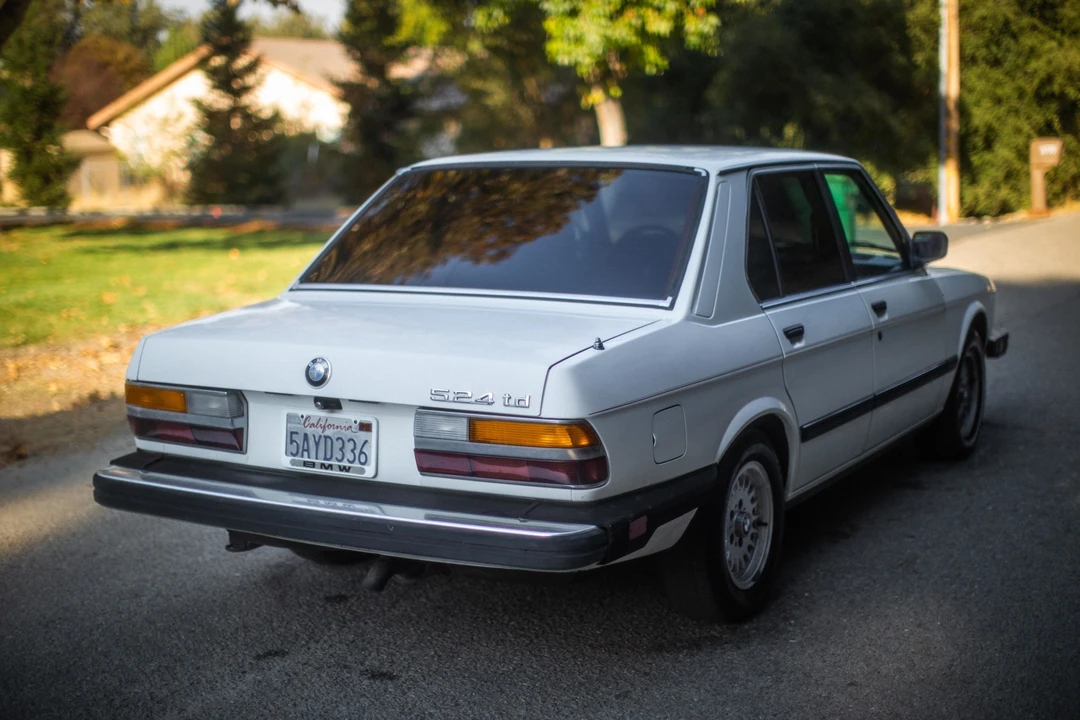 1985 BMW E28 5 Series - Image 8 of 31