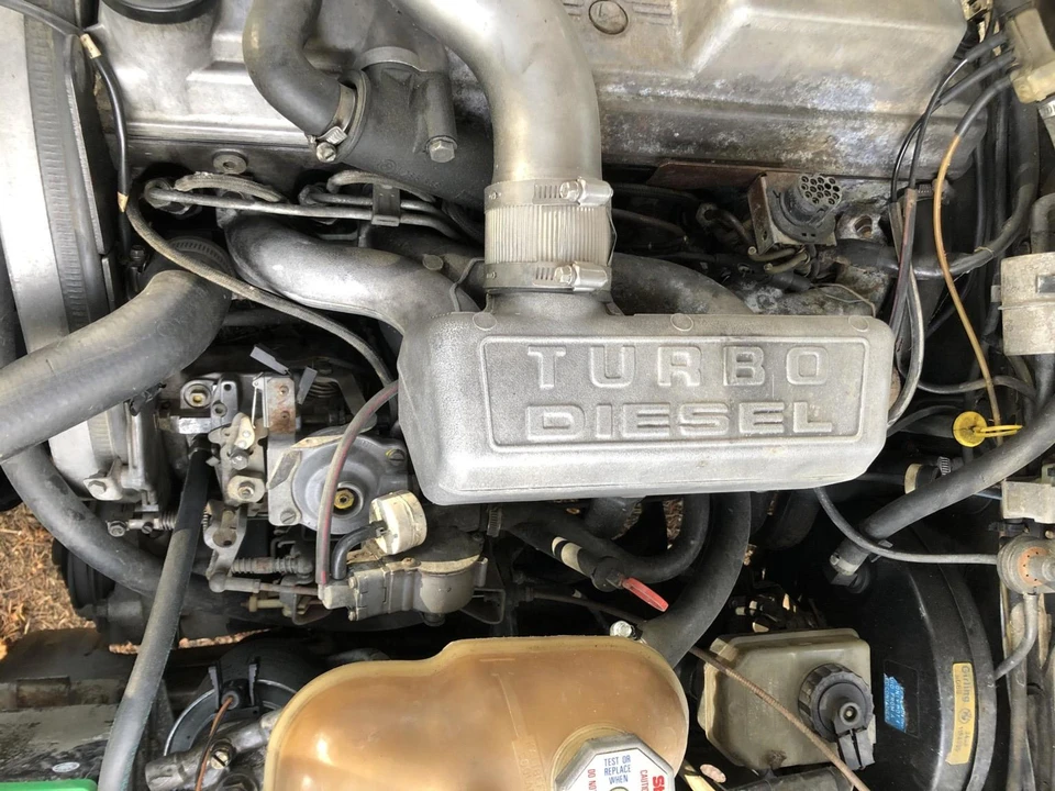 1985 BMW E28 5 Series - Image 31 of 31