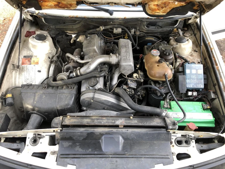 1985 BMW E28 5 Series - Image 30 of 31