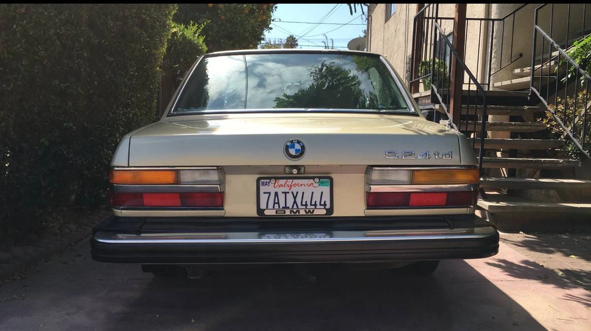 1985 BMW E28 5 Series - Image 11 of 13