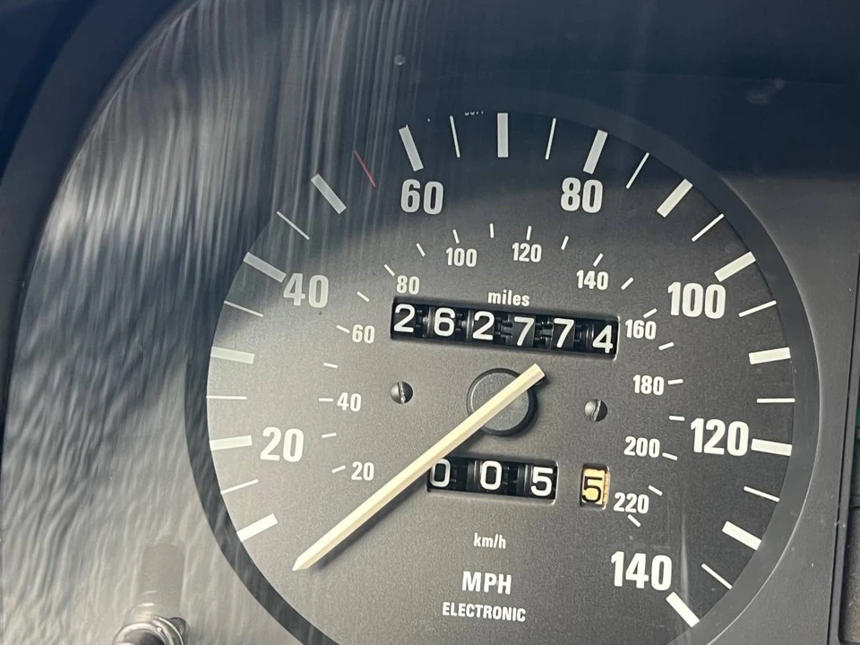 1985 BMW E28 5 Series - Image 3 of 13