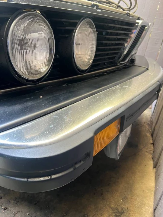 1985 BMW E28 5 Series - Image 6 of 13