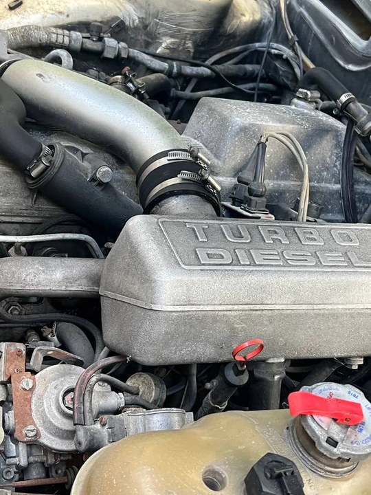 1985 BMW E28 5 Series - Image 2 of 13