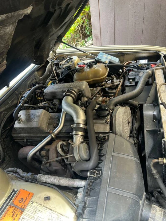 1985 BMW E28 5 Series - Image 4 of 13