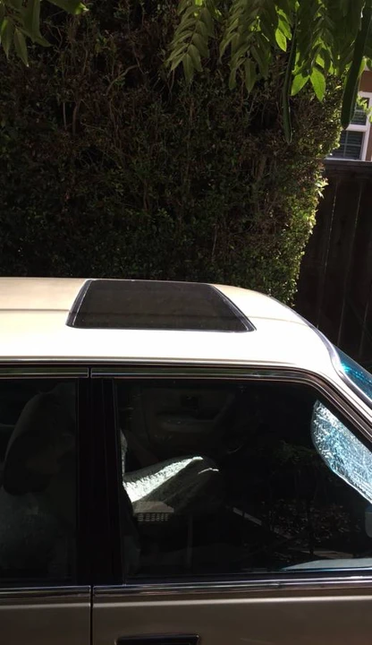 1985 BMW E28 5 Series - Image 12 of 13