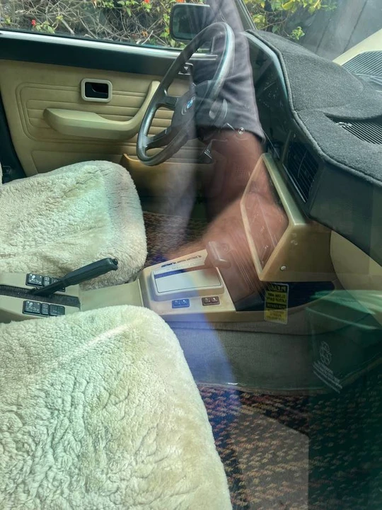 1985 BMW E28 5 Series - Image 8 of 13