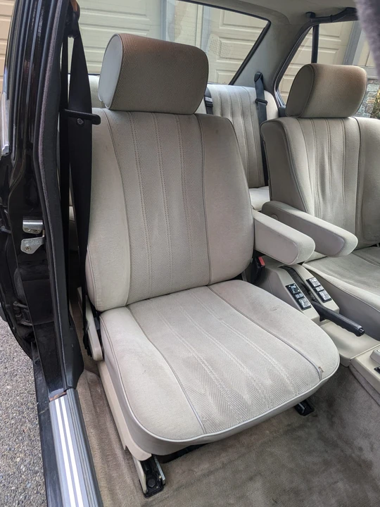 1985 BMW E28 5 Series - Image 28 of 31