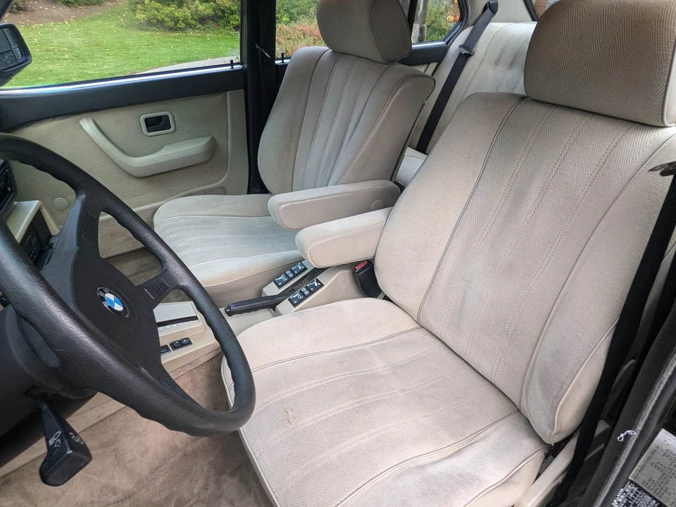 1985 BMW E28 5 Series - Image 26 of 31