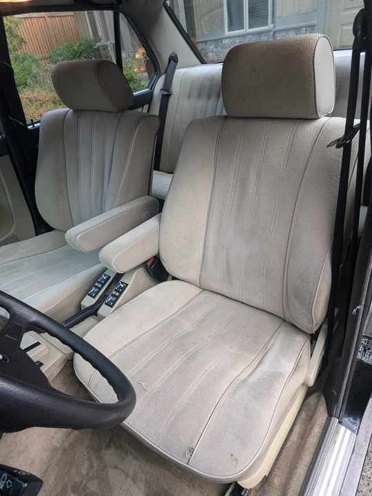 1985 BMW E28 5 Series - Image 27 of 31