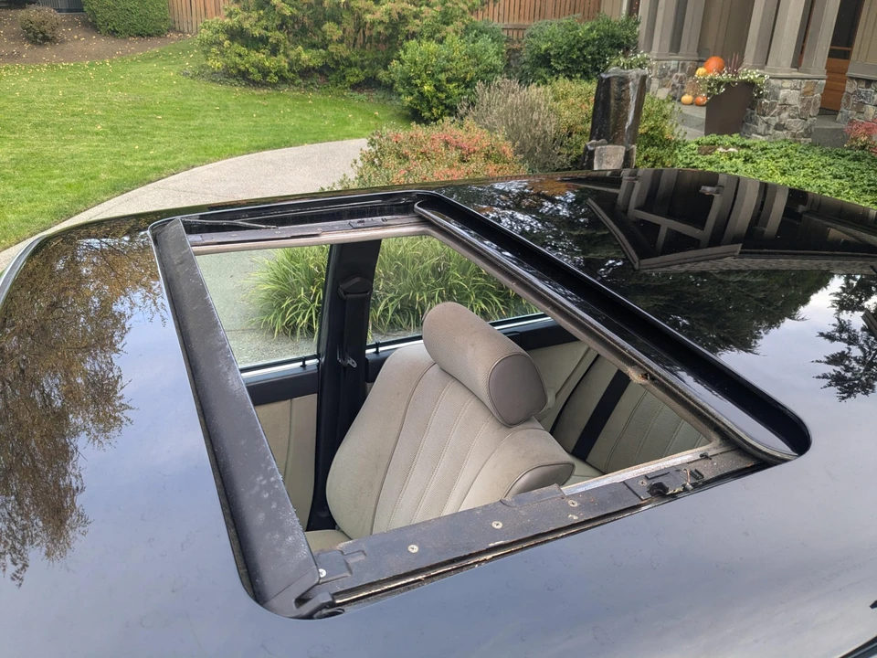 1985 BMW E28 5 Series - Image 21 of 31