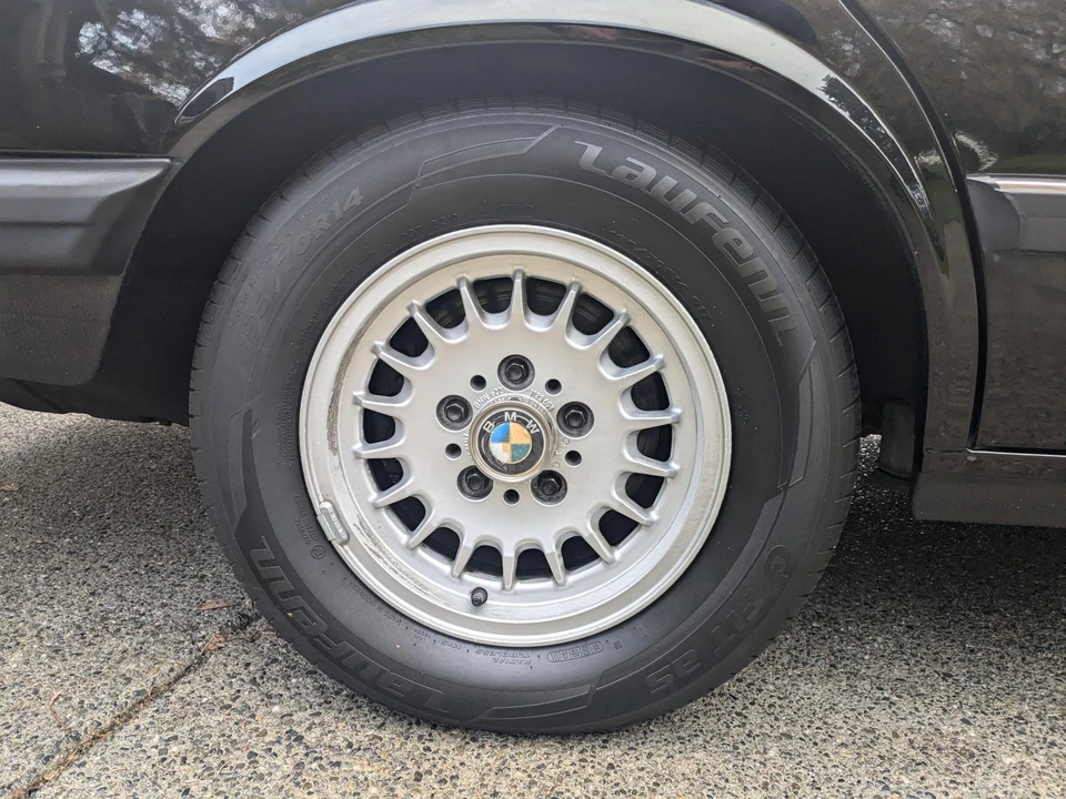 1985 BMW E28 5 Series - Image 25 of 31