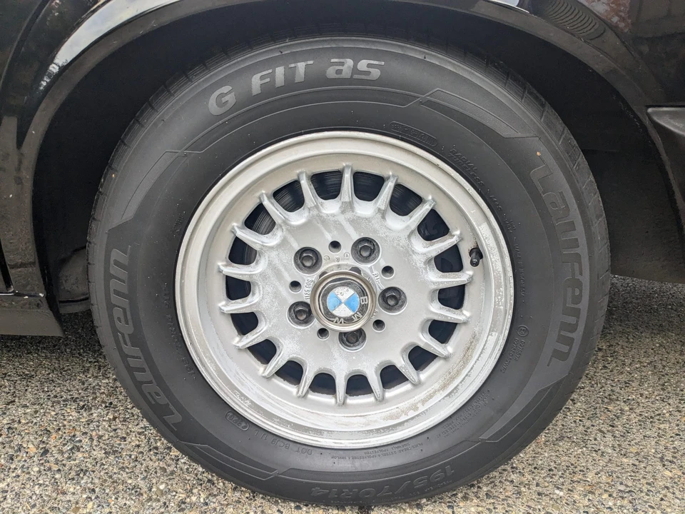 1985 BMW E28 5 Series - Image 22 of 31