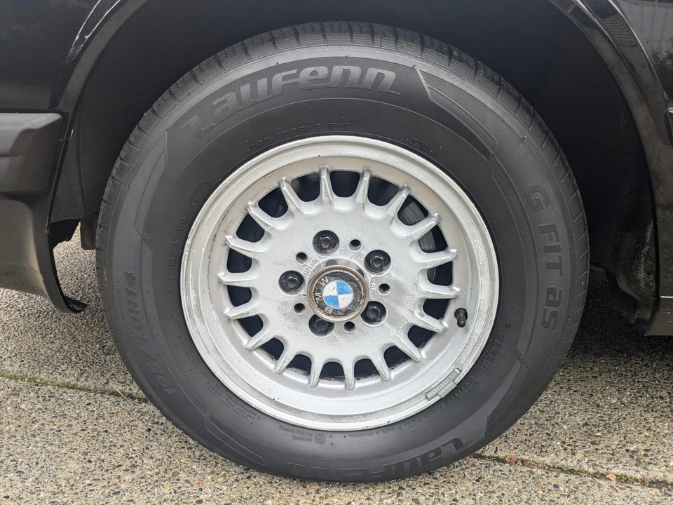 1985 BMW E28 5 Series - Image 23 of 31