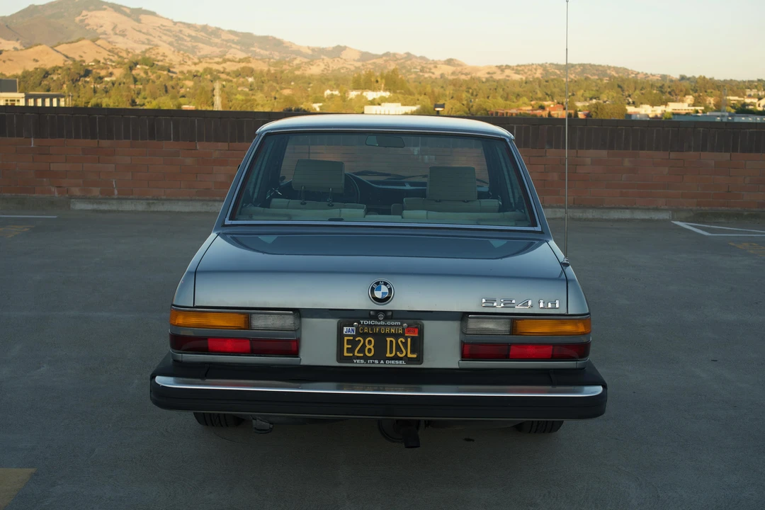 1985 BMW E28 5 Series - Image 14 of 31