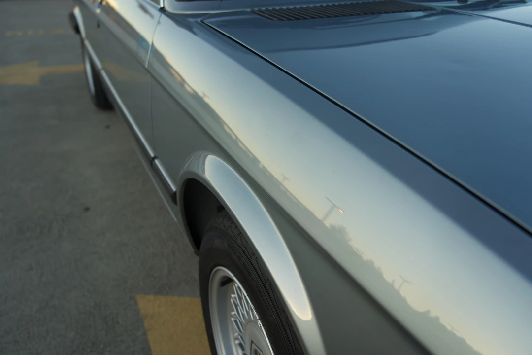 1985 BMW E28 5 Series - Image 30 of 31
