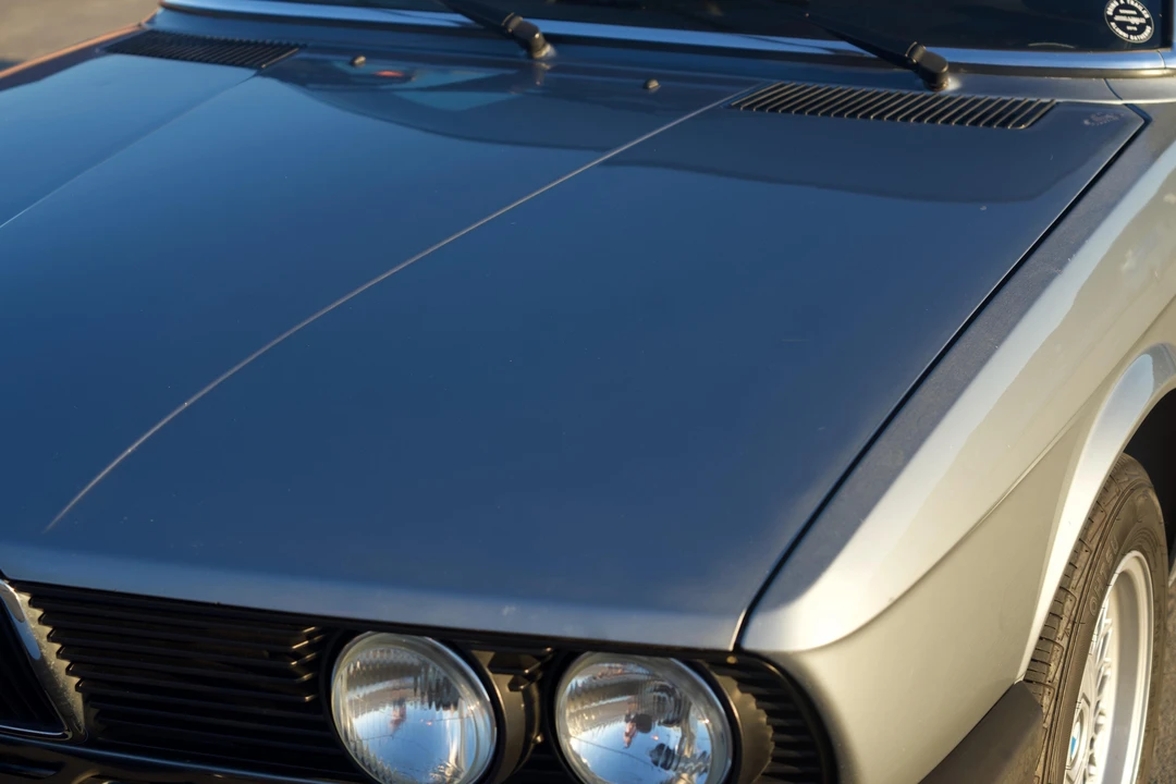 1985 BMW E28 5 Series - Image 29 of 31