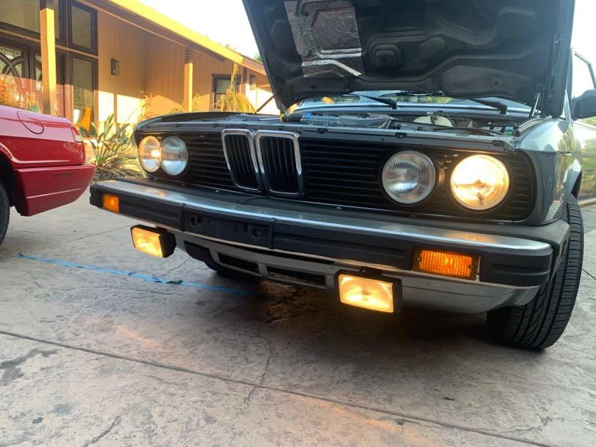 1985 BMW E28 5 Series - Image 21 of 31