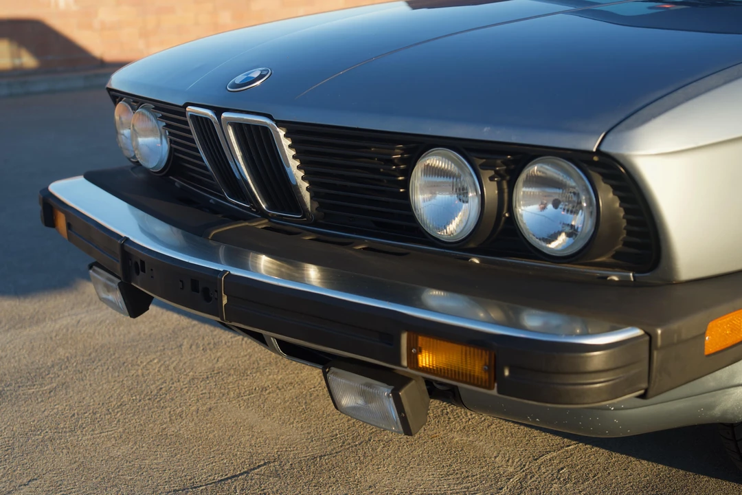 1985 BMW E28 5 Series - Image 24 of 31