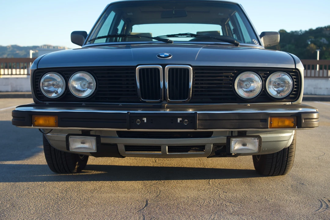 1985 BMW E28 5 Series - Image 6 of 31
