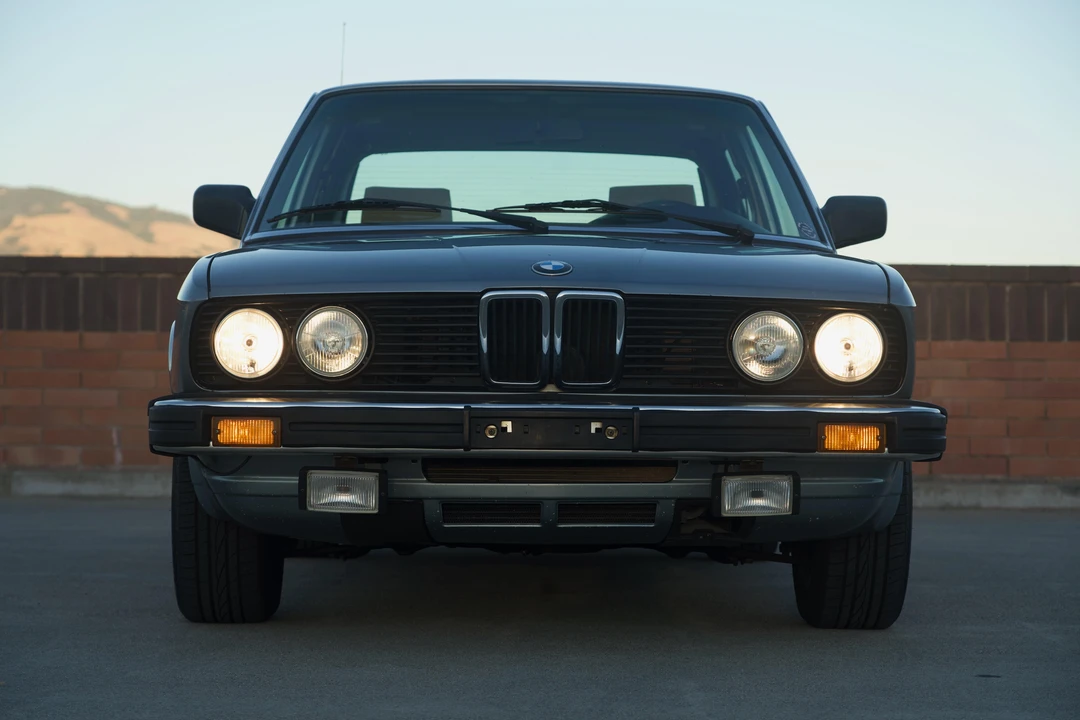 1985 BMW E28 5 Series - Image 7 of 31