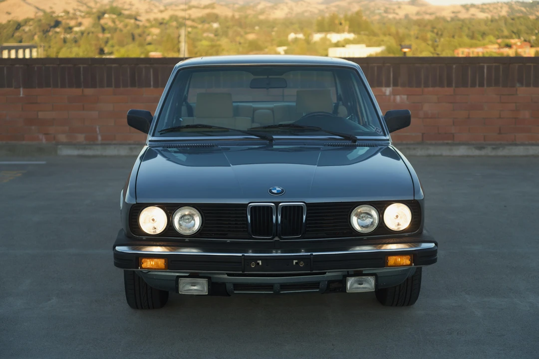 1985 BMW E28 5 Series - Image 5 of 31