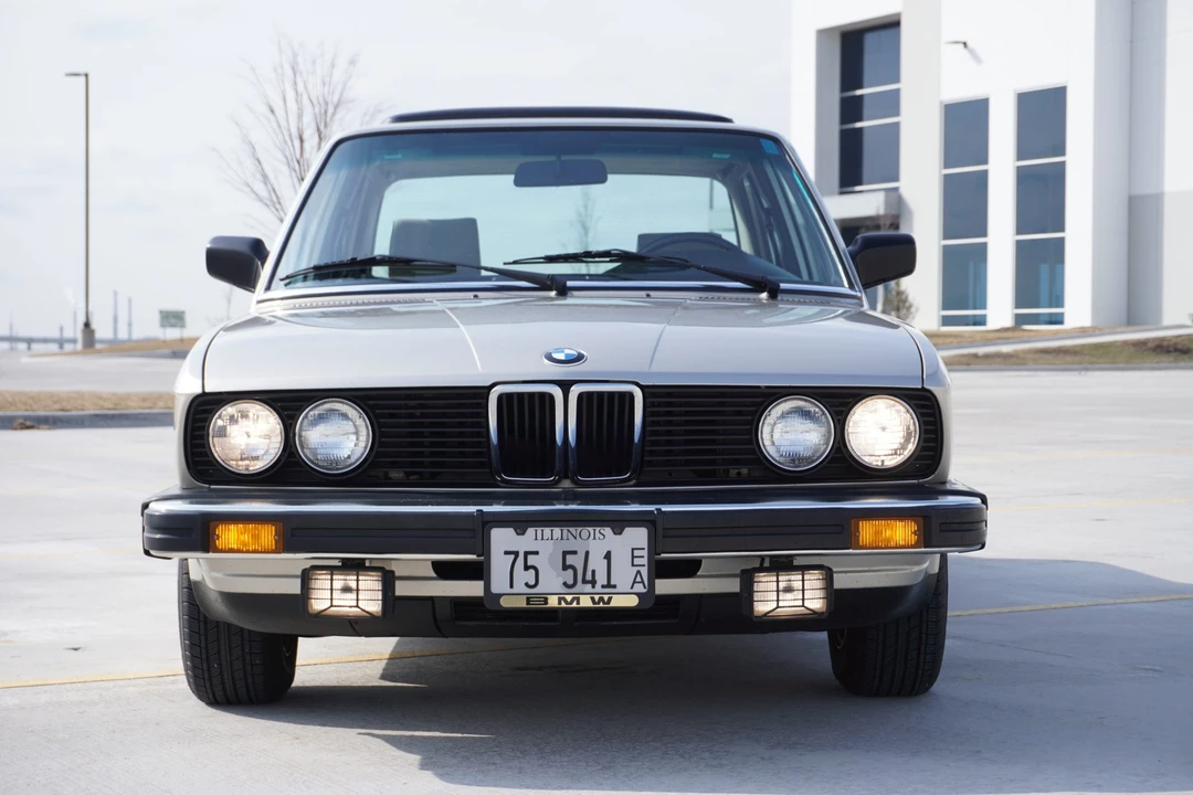 1985 BMW E28 5 Series - Image 7 of 31