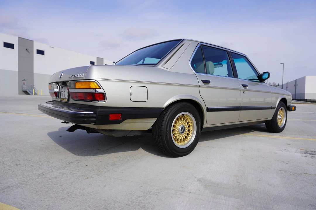 1985 BMW E28 5 Series - Image 23 of 31