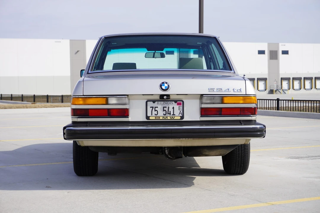 1985 BMW E28 5 Series - Image 27 of 31