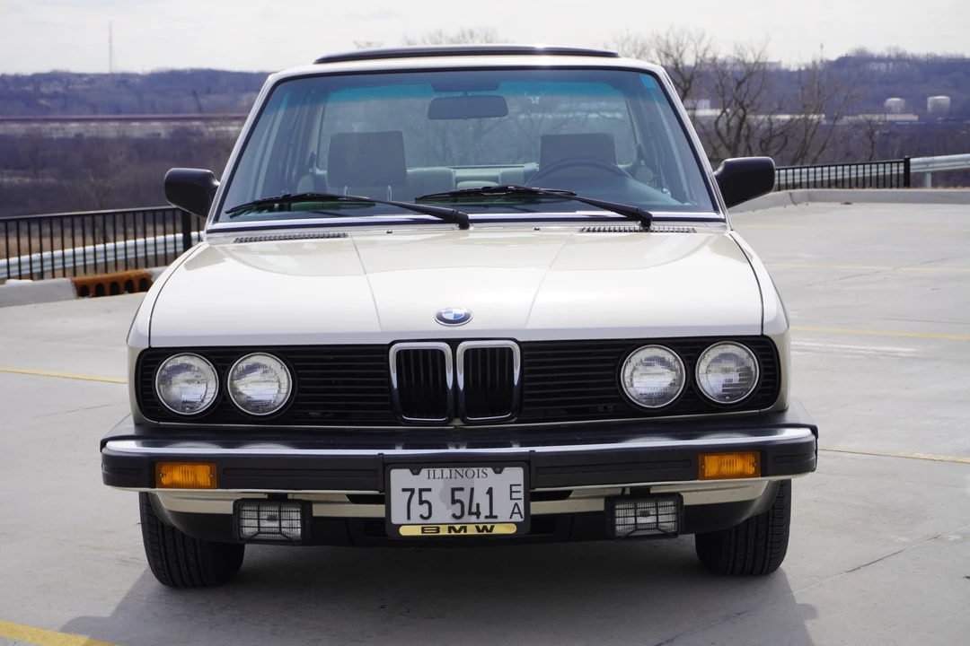 1985 BMW E28 5 Series - Image 6 of 31