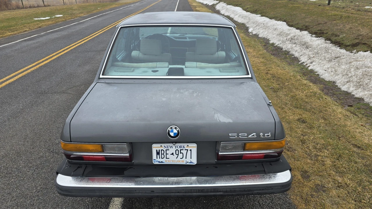 1985 BMW E28 5 Series - Image 14 of 31