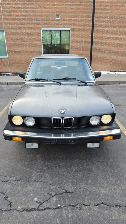 1985 BMW E28 5 Series - Image 22 of 31