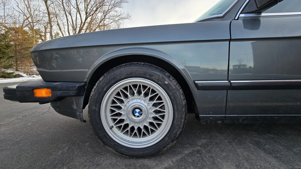 1985 BMW E28 5 Series - Image 31 of 31