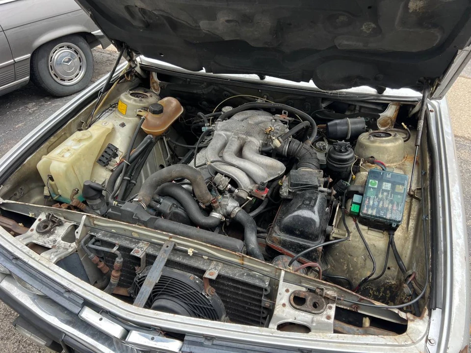 1985 BMW E28 5 Series - Image 11 of 23