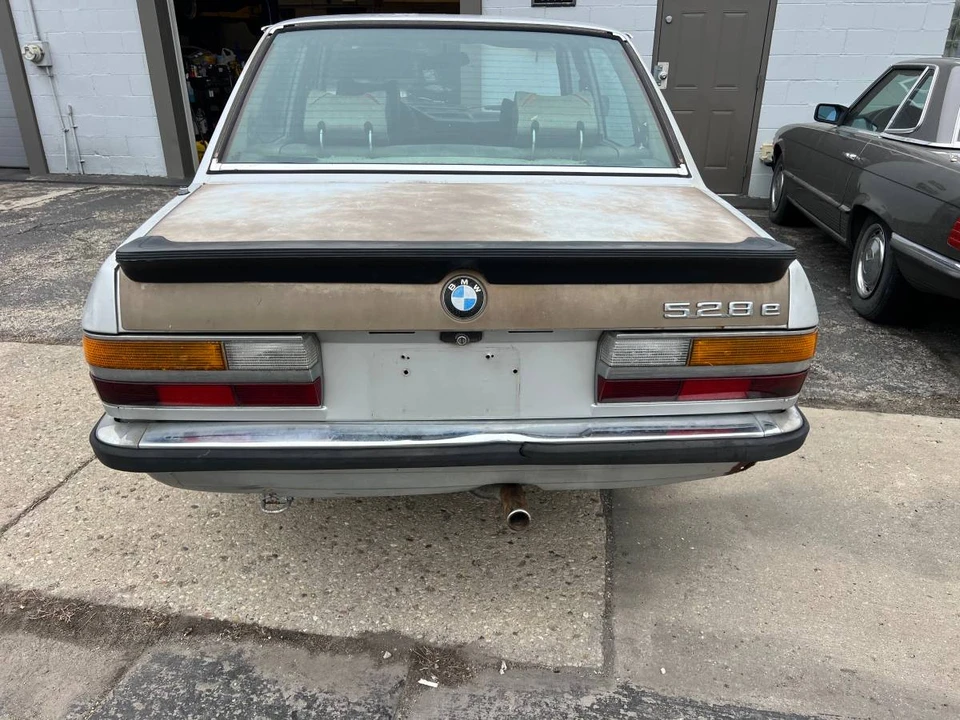 1985 BMW E28 5 Series - Image 7 of 21