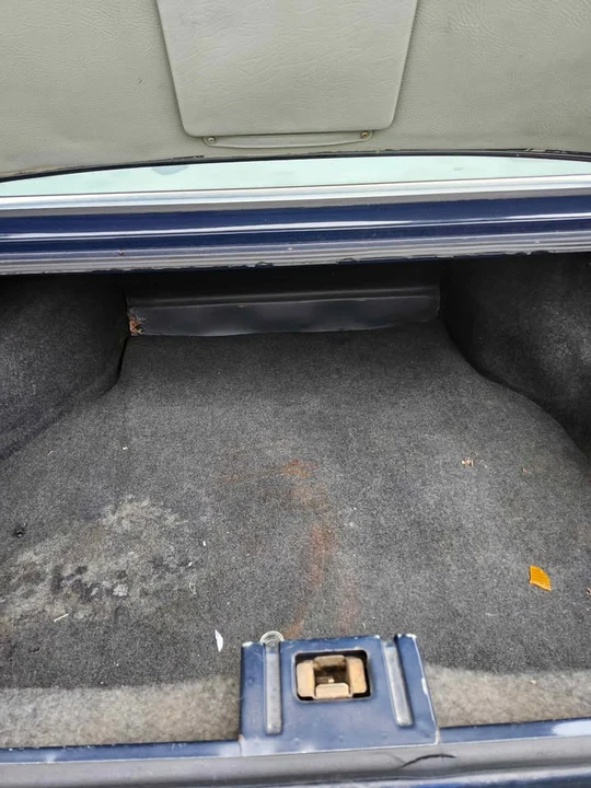 1985 BMW E28 5 Series - Image 6 of 11