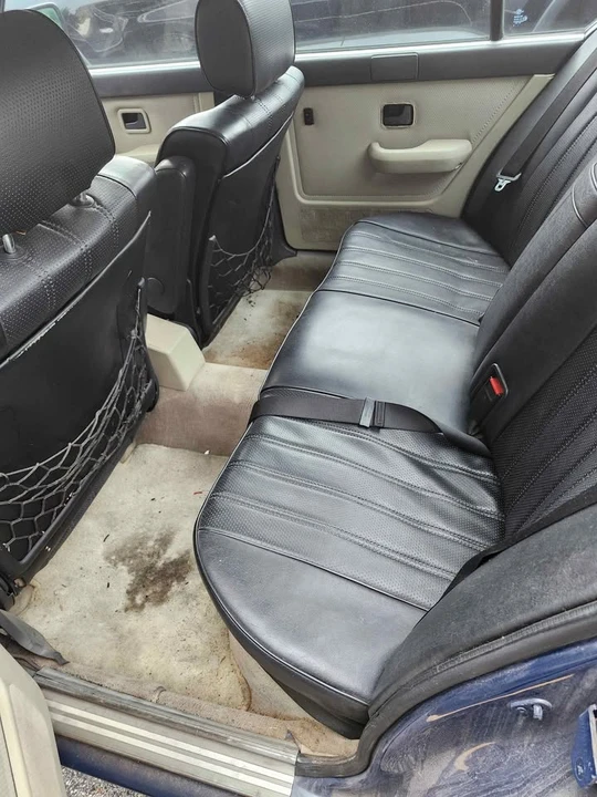 1985 BMW E28 5 Series - Image 9 of 11