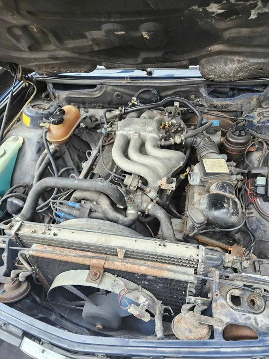 1985 BMW E28 5 Series - Image 10 of 11