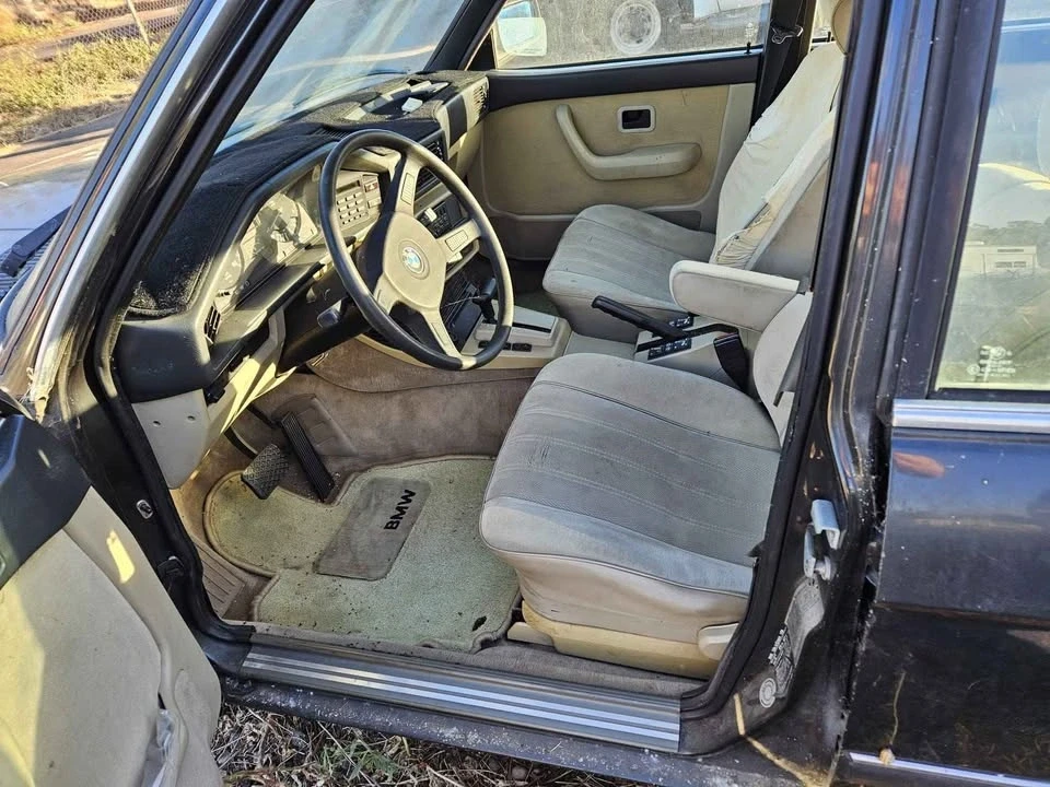1985 BMW E28 5 Series - Image 8 of 8