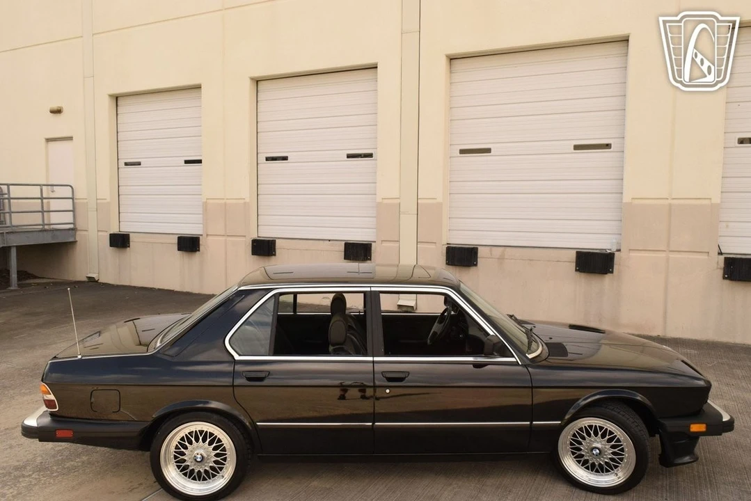 1985 BMW E28 5 Series - Image 17 of 21
