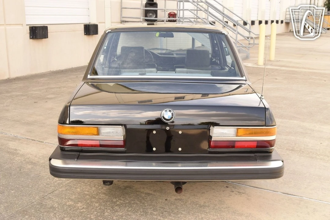 1985 BMW E28 5 Series - Image 12 of 21