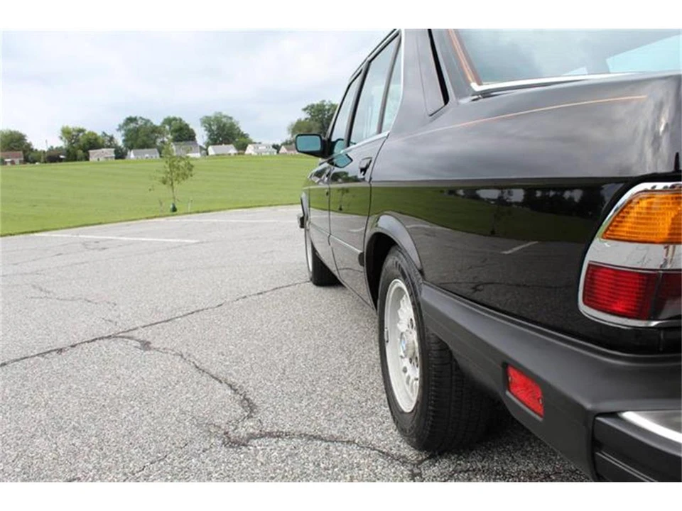 1985 BMW E28 5 Series - Image 6 of 24