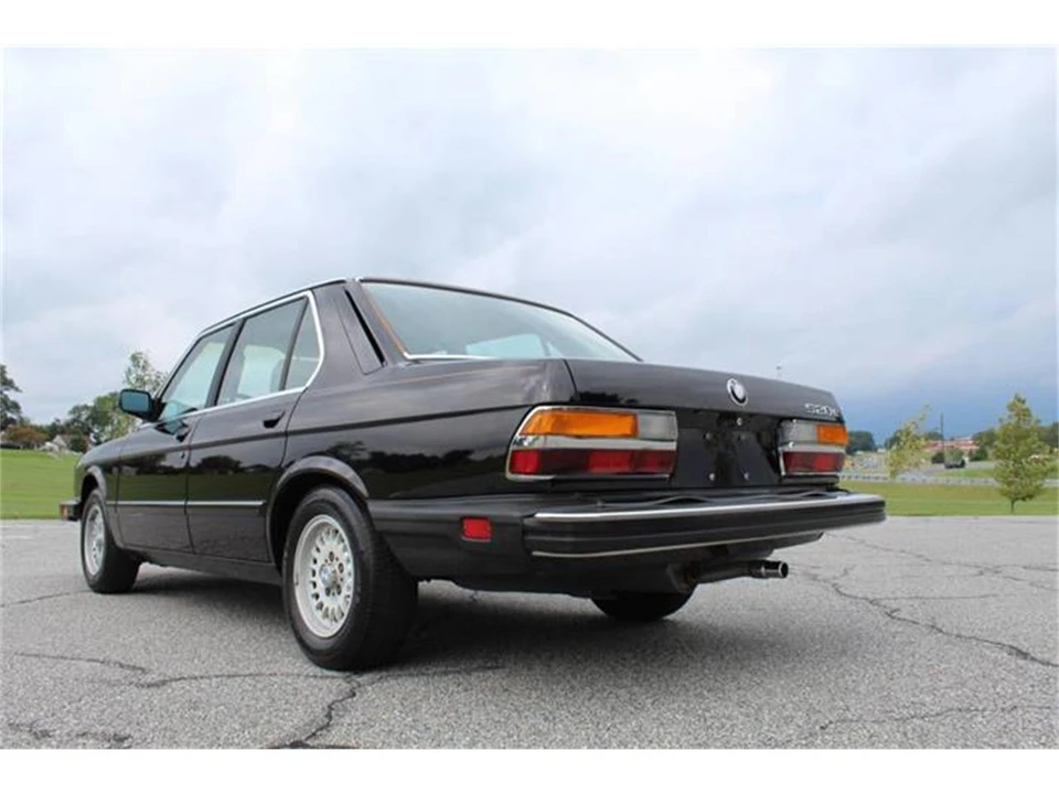 1985 BMW E28 5 Series - Image 3 of 24