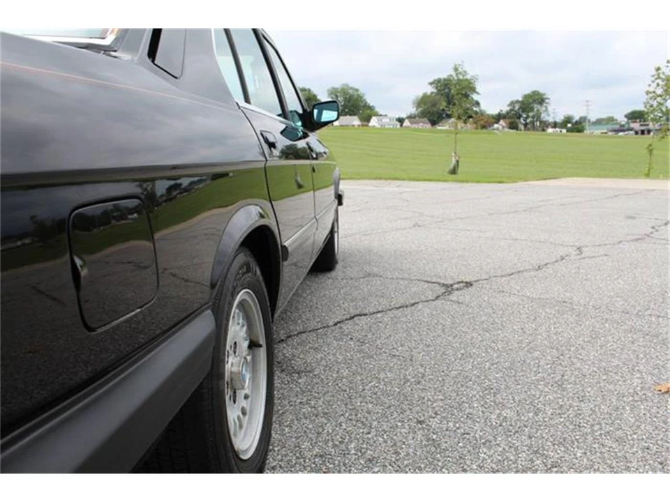1985 BMW E28 5 Series - Image 7 of 24