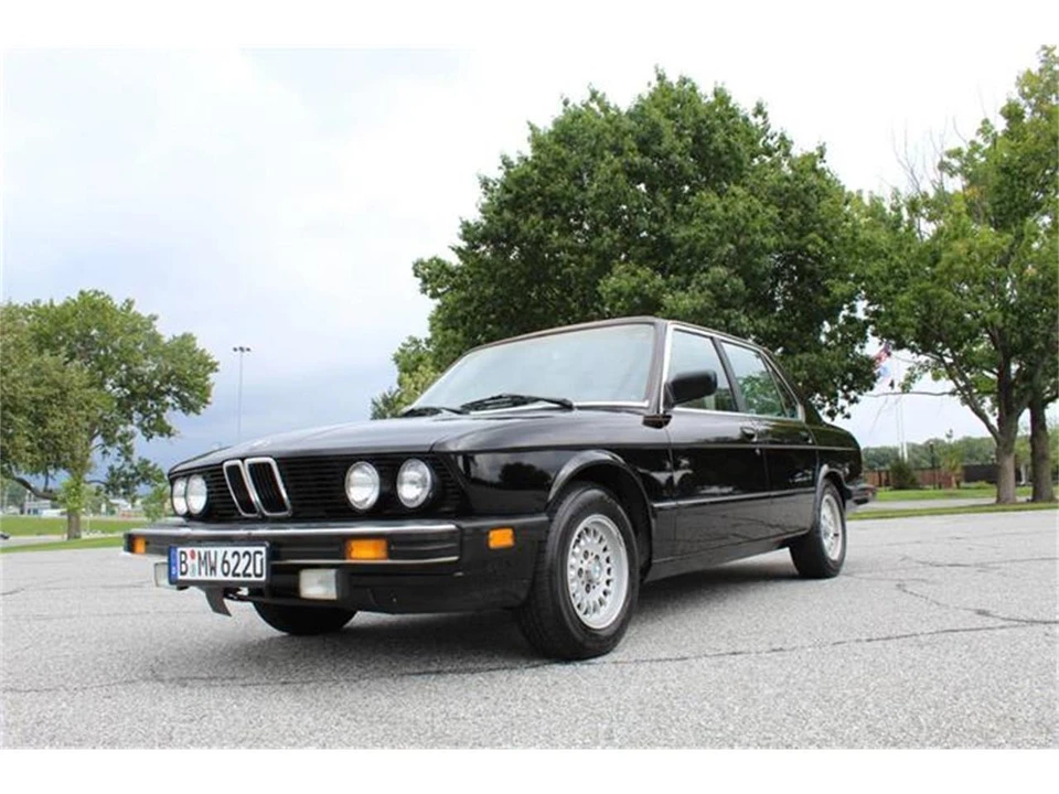 1985 BMW E28 5 Series - Image 2 of 24