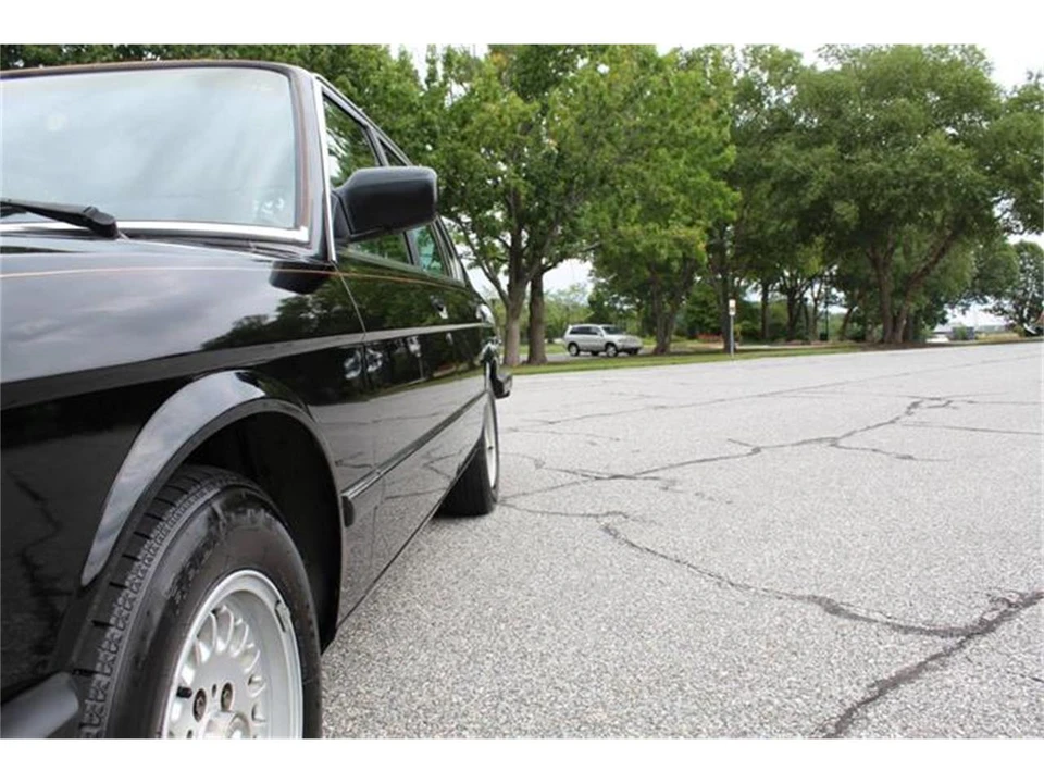 1985 BMW E28 5 Series - Image 5 of 24
